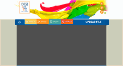 Desktop Screenshot of digiqp.com
